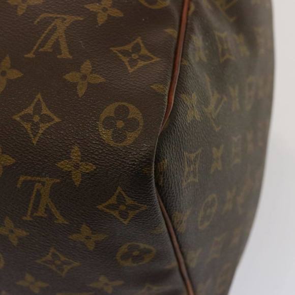 LOUIS VUITTON Monogram Keepall 50 Boston Bag M41426 LV Auth 76552 - Picture 16 of 16